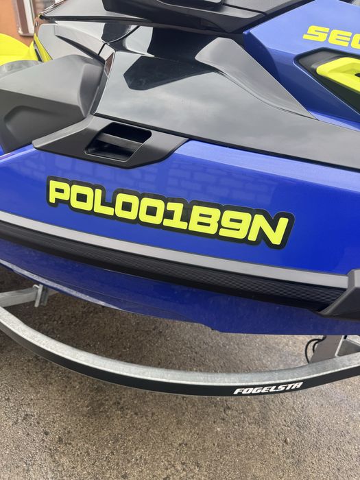 Skuter Wodny Sea Doo Wake Pro 230+ Audio  Reja24!!!