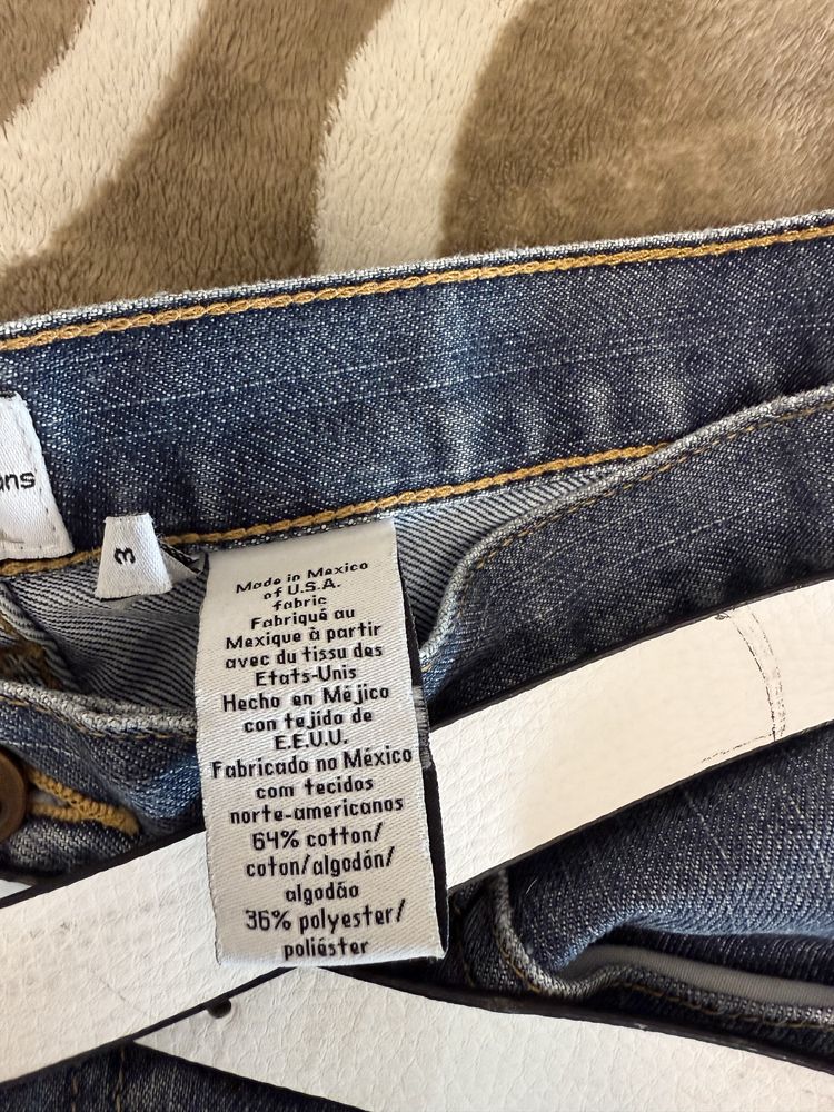 Джинсова юбка Calvin Klein 42-44р