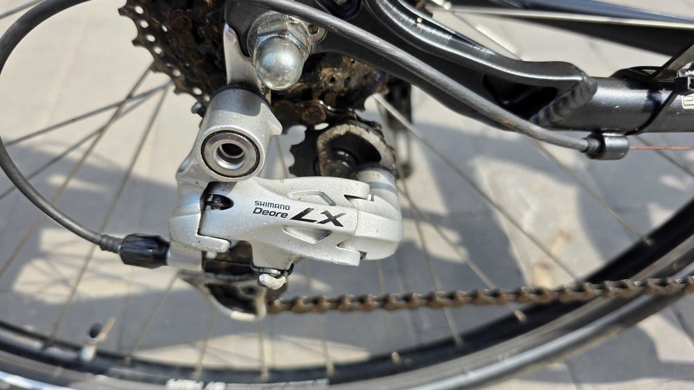 Rower miejsko trekkingowy Kalkhoff damski