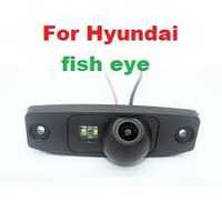 Камера заднього вид для Hyundai КIА риб'яче око рыбий глаз