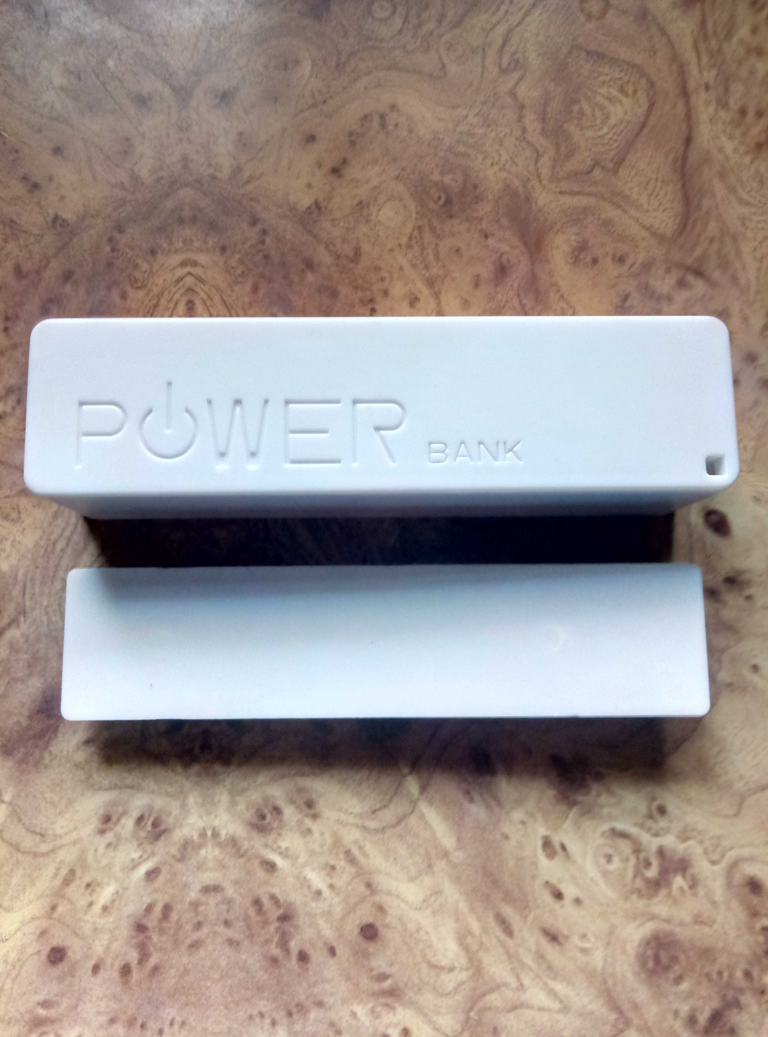 Корпус powerbank,  холдер повербанк на 1 аккумулятор