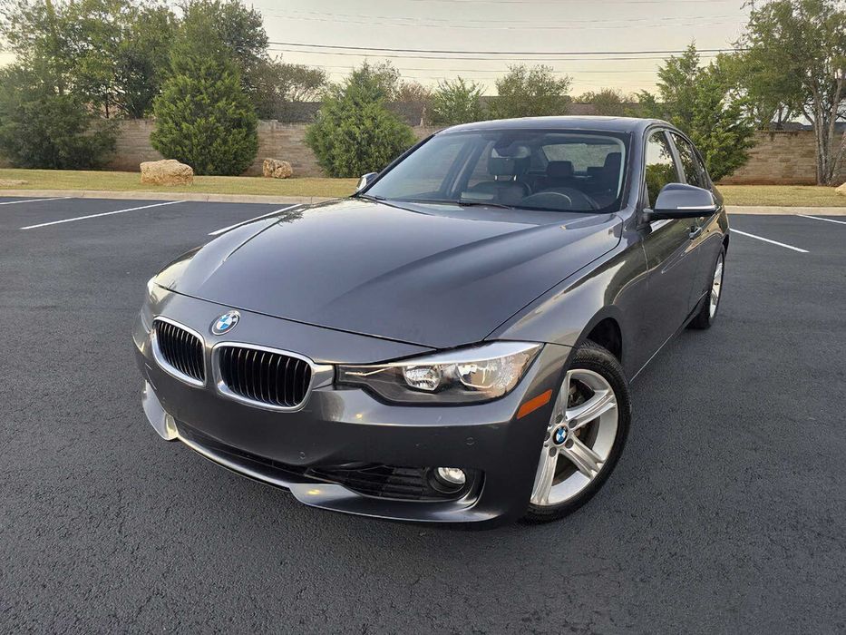 BMW 3 Series 328i      2015
