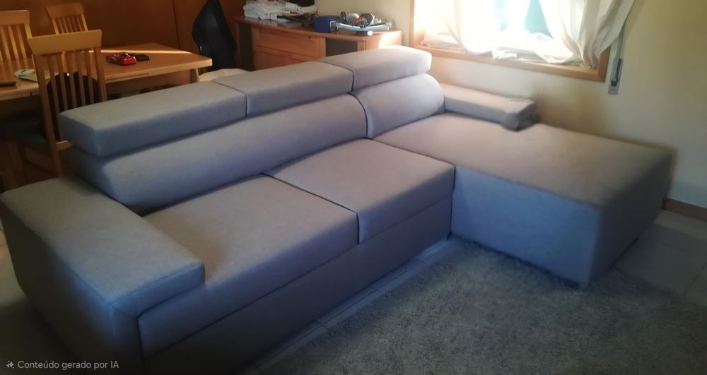 Sofa usado marca Arte Sofa