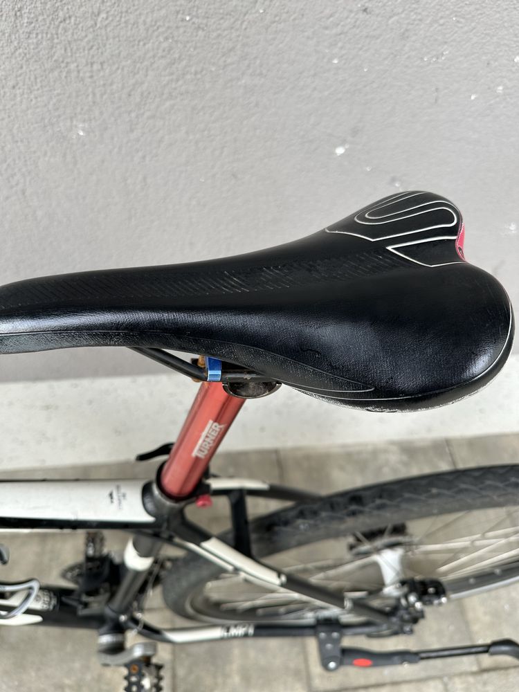Rower Cube Analog cross rama L slx lx