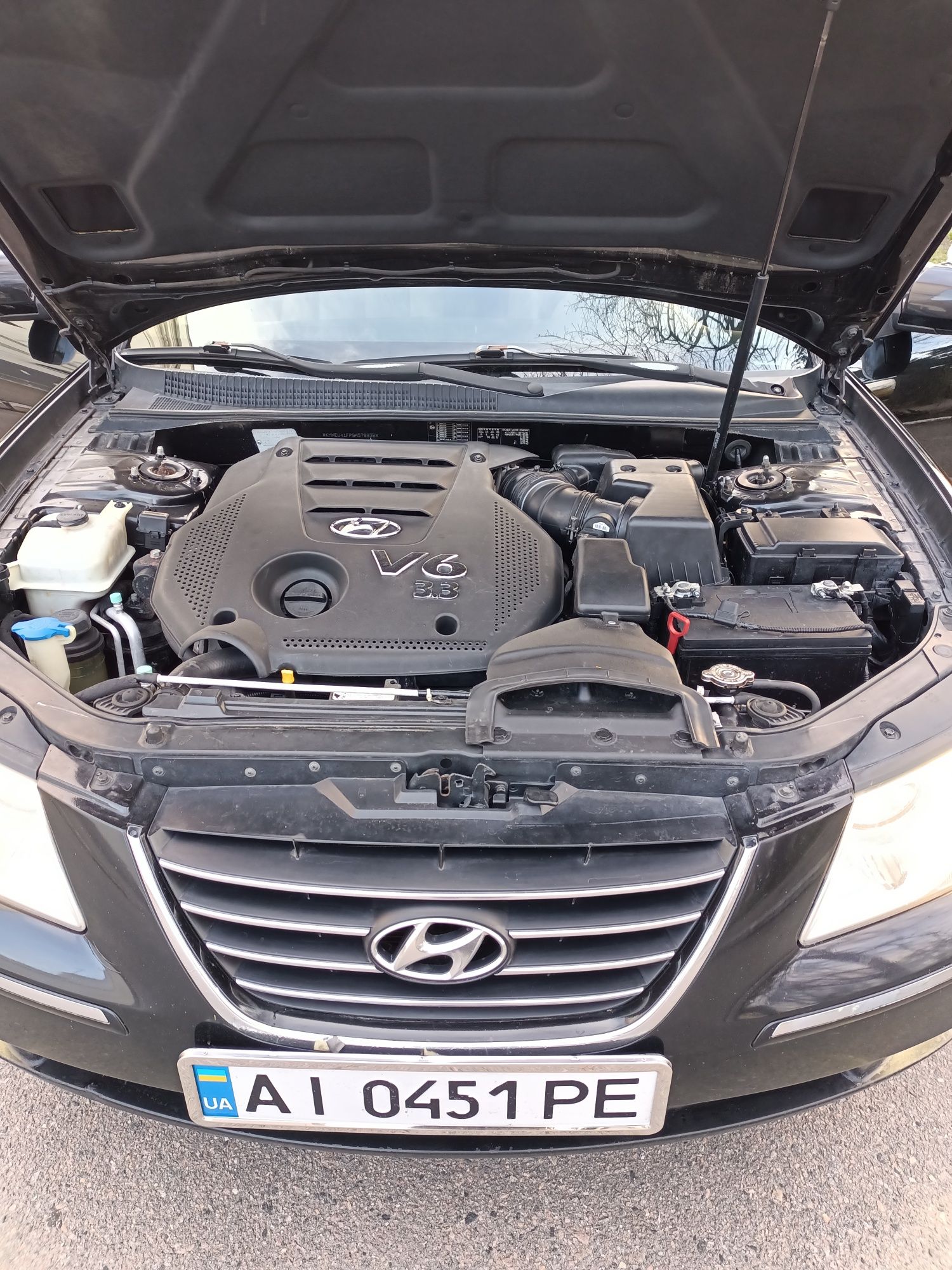 Hyundai Sonata 3.3