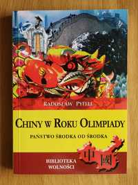 Chiny w roku olimpiady - Radosław Pyffel