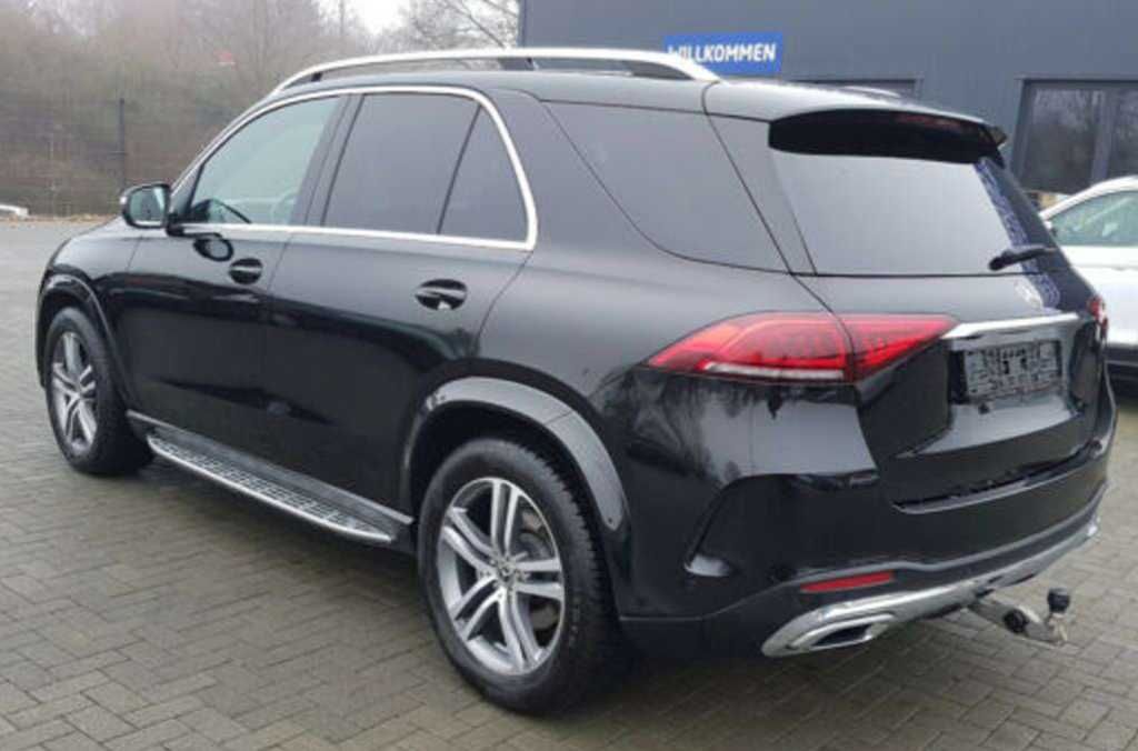 Бампер Mercedes GLE w167 GLA GLC GLS разборка Мерседес x166 w153
