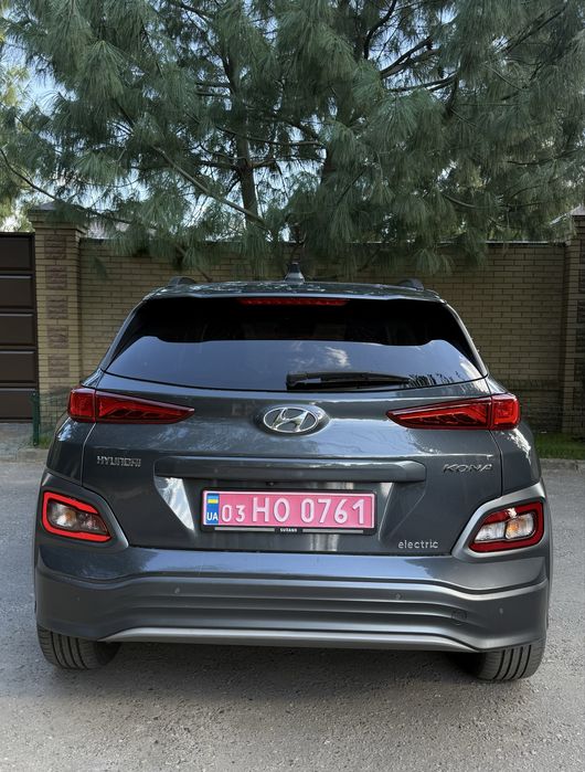 Hyundai Kona Electrik 64 kwt 2019