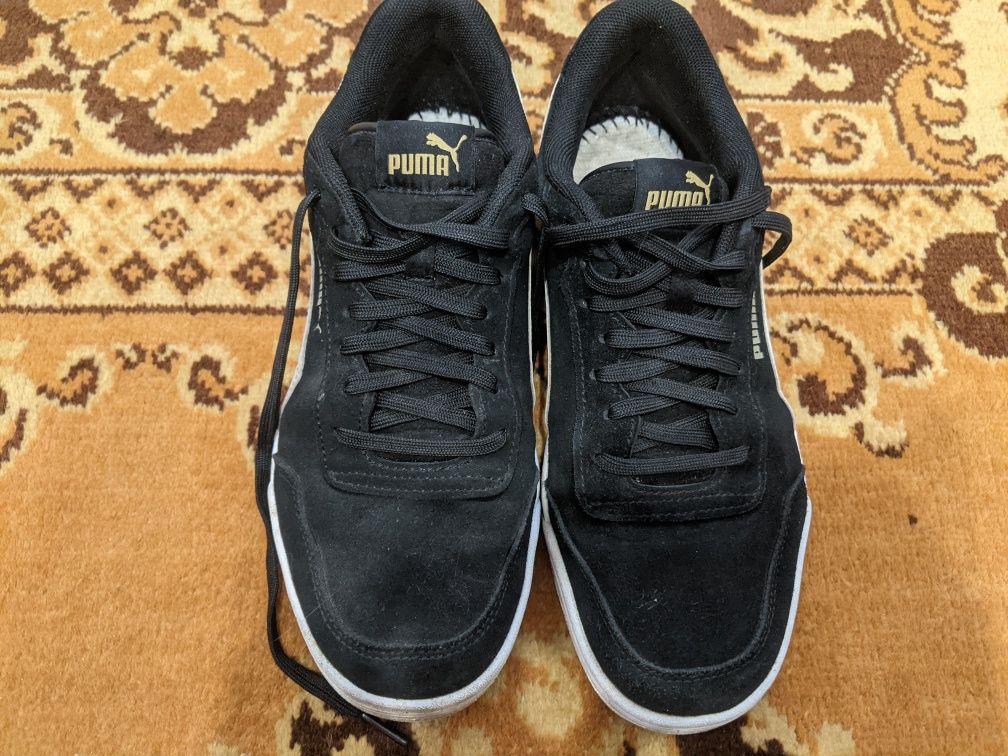 Продам кеди puma