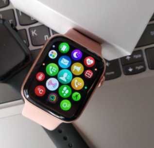 Smart Watch W26 pink