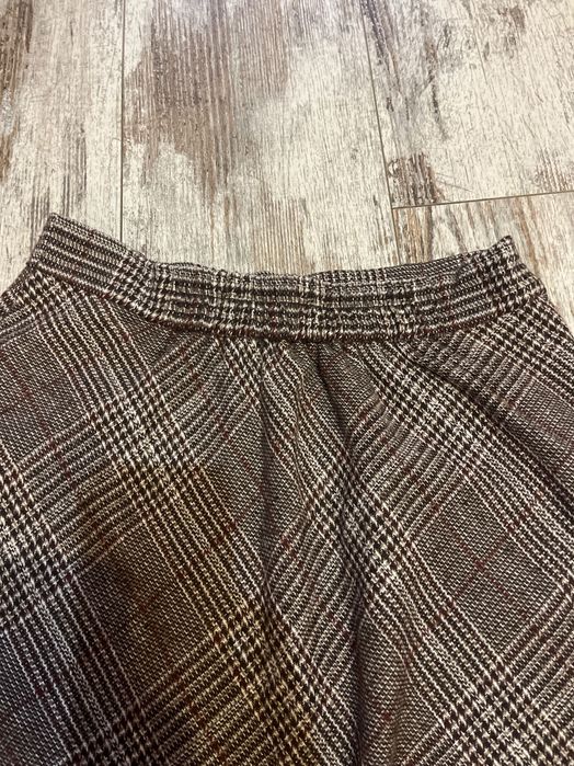 Жіноча спідниця Міді, з кишенями