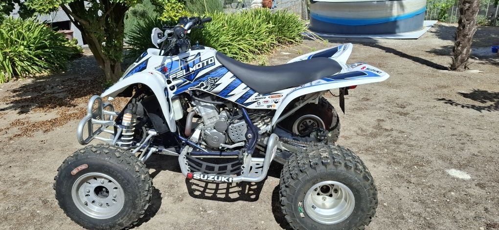 Moto 4 ltz 400cc