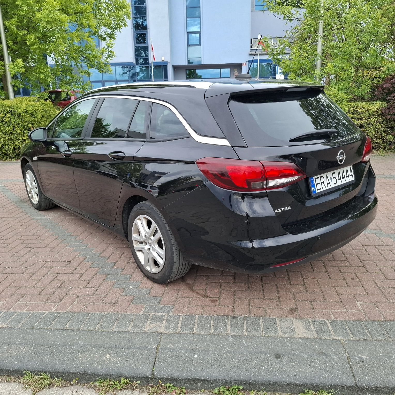Opel Astra 1.4Turbo 150kM
