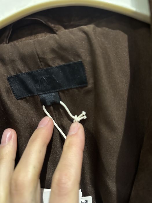 Замшевая куртка бомбер zara натуральный замш везде sold out
