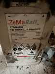 alumulator ups zelowy zema rail 190ah 2szt bank energi pv