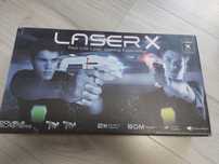 Laser x pistolety na podczerwień
