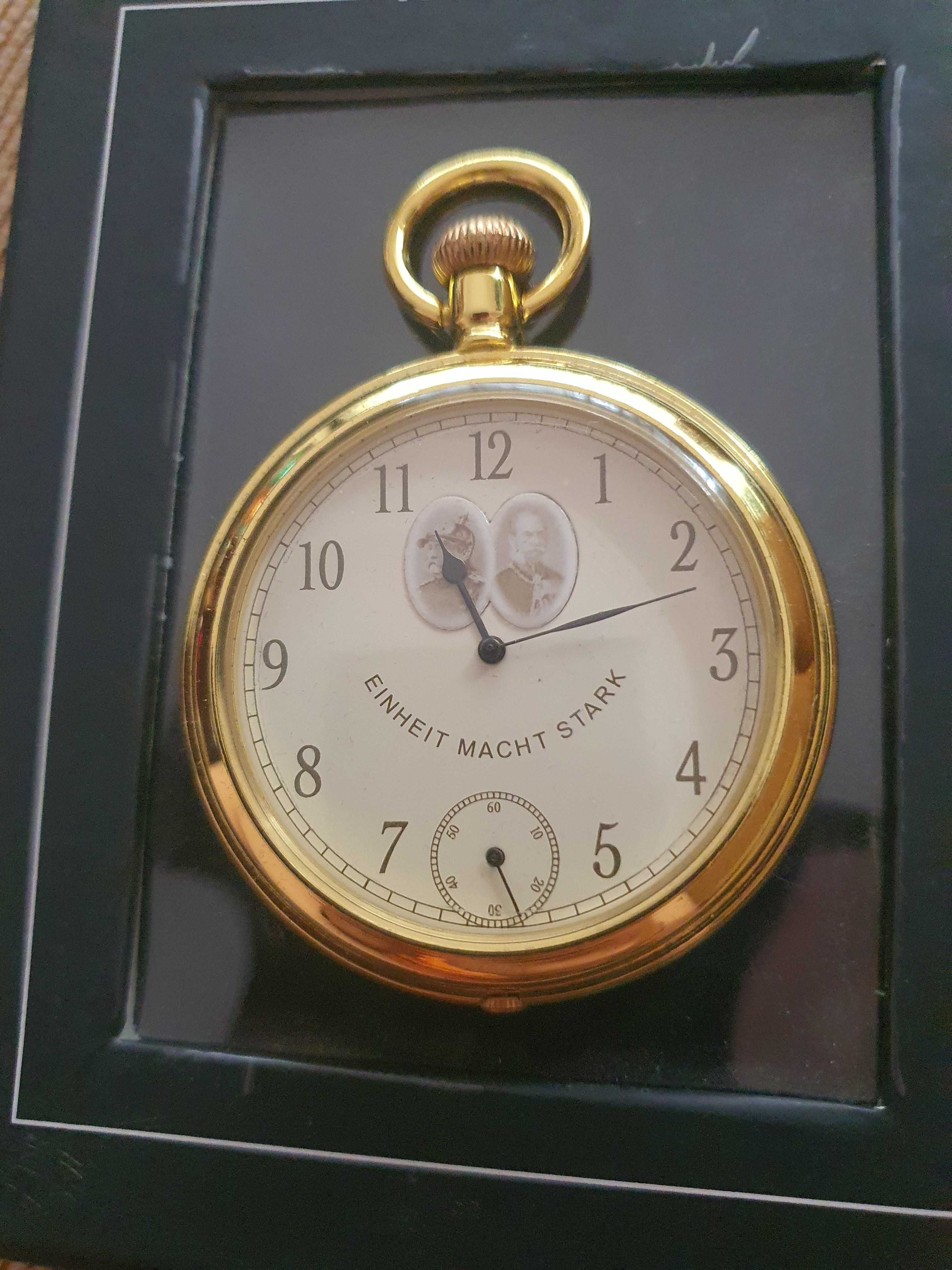 Relógio de bolso quartz Einheit