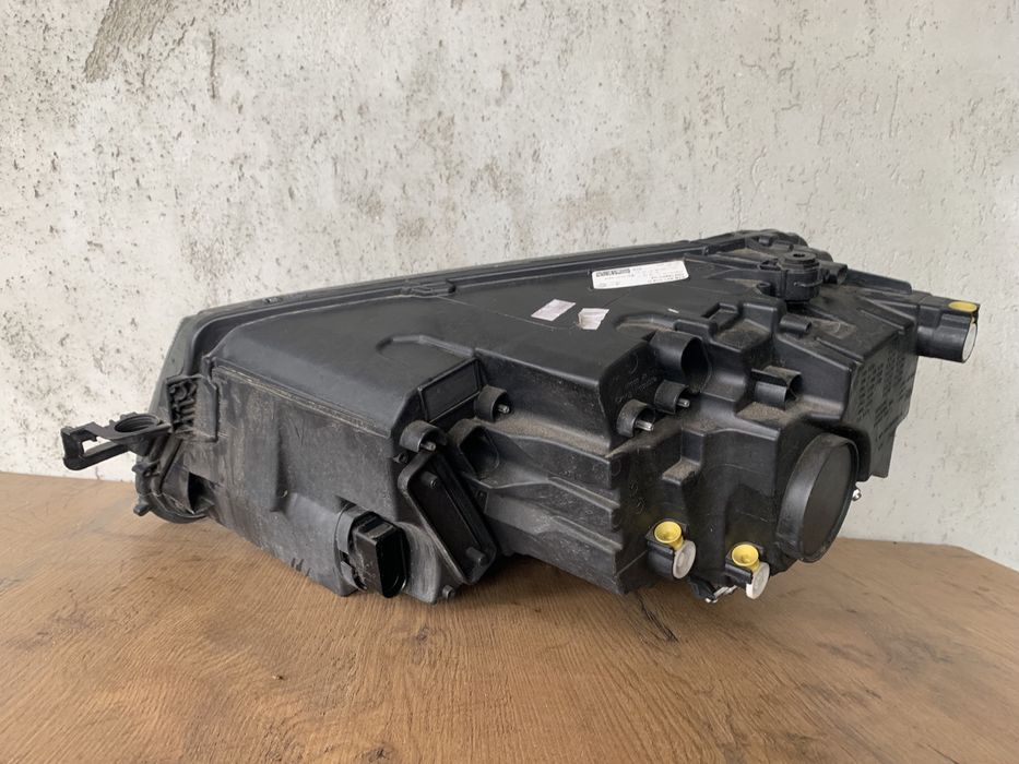 Skoda Karoq lampa prawa przednia prawy przód FULL LED Europa