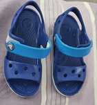 Sandały crocs rozm 27-28 c10