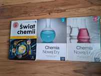 Podręcznik do chemii Świat chemii ZamKor Chemia Nowej Ery 2, 3