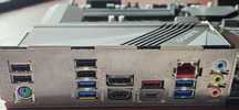Płyta główna Z690 UD DDR4 uszkodzone piny