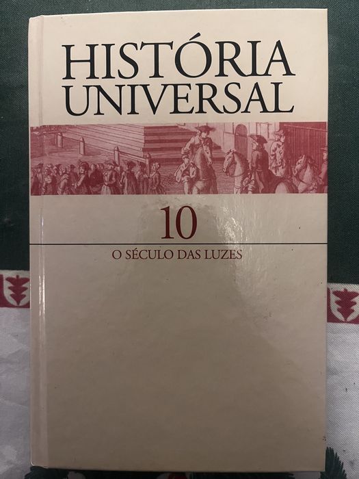 História Universal - O século das luzes