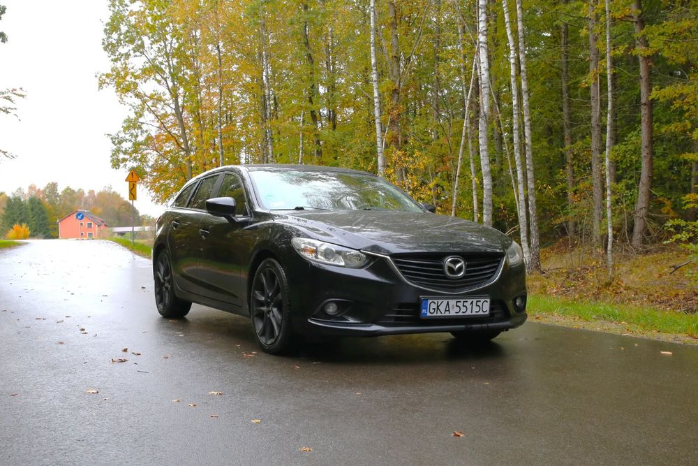 Mazda 6 Mazda 6 2.2 D Skymotion I-ELoop