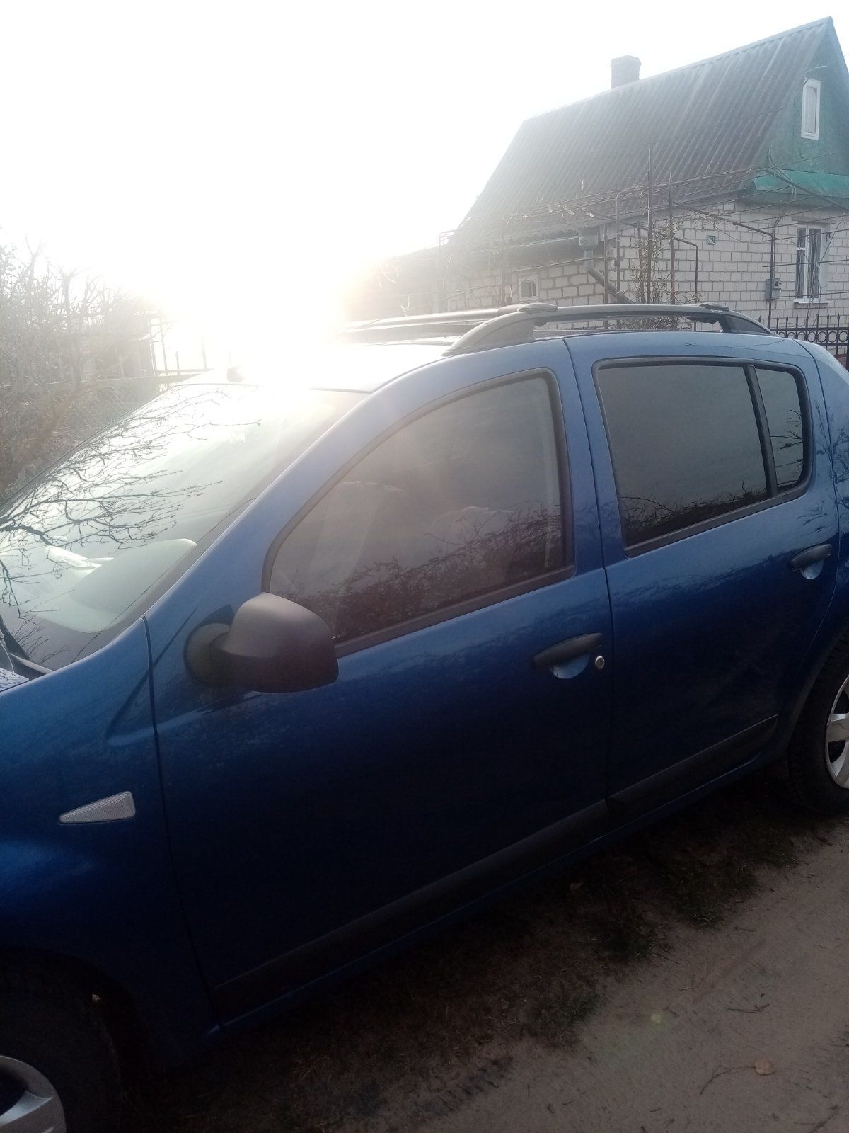 Dacia sandero 2011