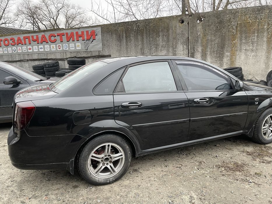 Прдам Chevrolet Lachetti