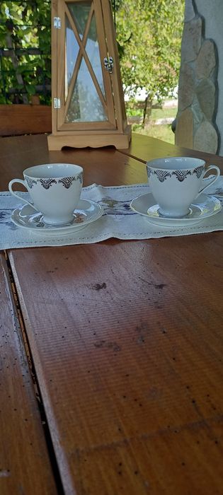 Filiżanki Ćmielów