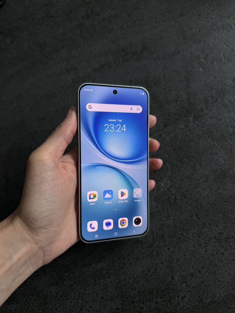 NOWY Smartfon VIVO X200 FE 5G 12/512GB 6.31" 120Hz
