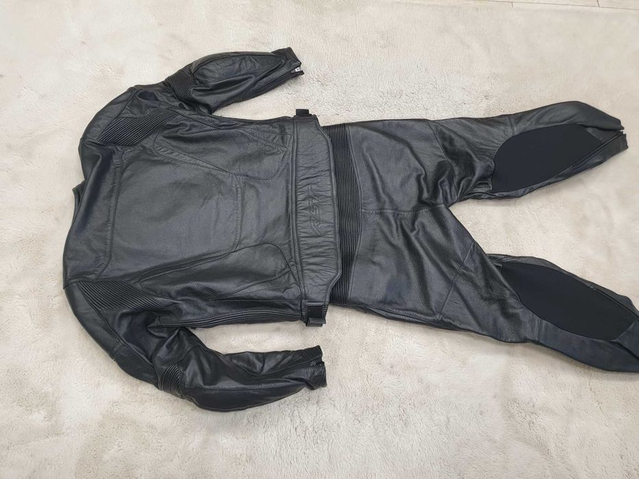 Rst Gt 58 Eur 4xl Kombinezon motocyklowy + zółw
