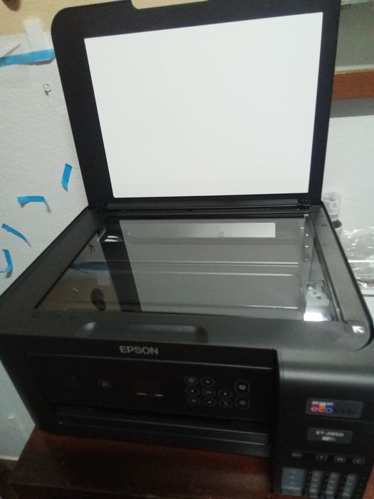 Impressora Ecotank 2850