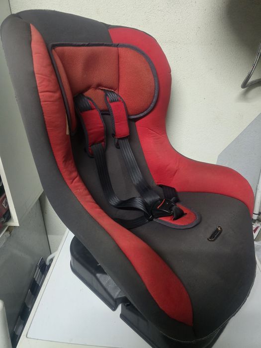 Cadeira auto até 18 kilos