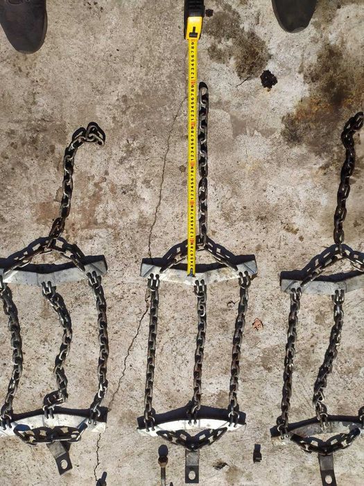 Цепки на вантажівку комплект 6шт