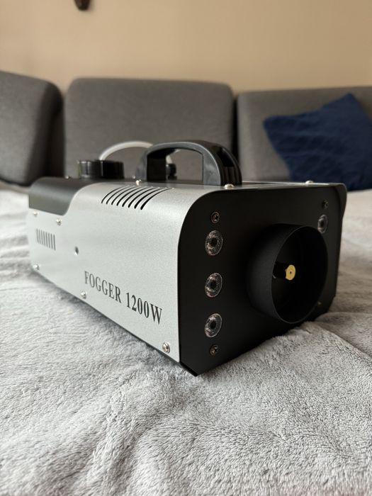 Wytwornica dymu LED FOGGER 1200W