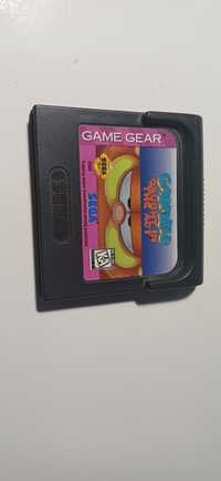 Sega game gear картридж