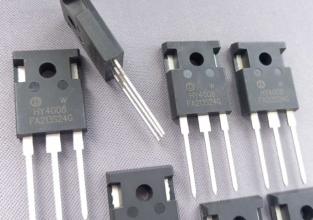 HY4008W TO247, 80V, 200А транзистор
