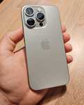 iPhone 15 Pro | 128gb | Natural Titanium