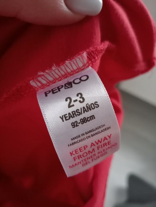 Кофтинка фірмова,котон на 2-3 роки