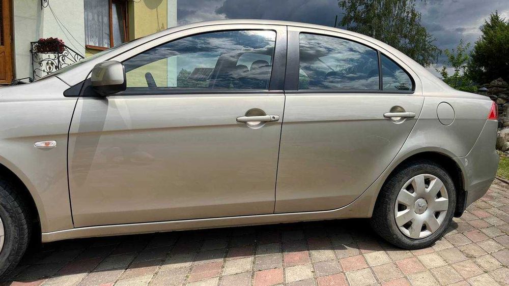 Продам Mitsubishi Lancer 2008 року