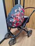 Wózek 2w1 BabyActive Musse Rose