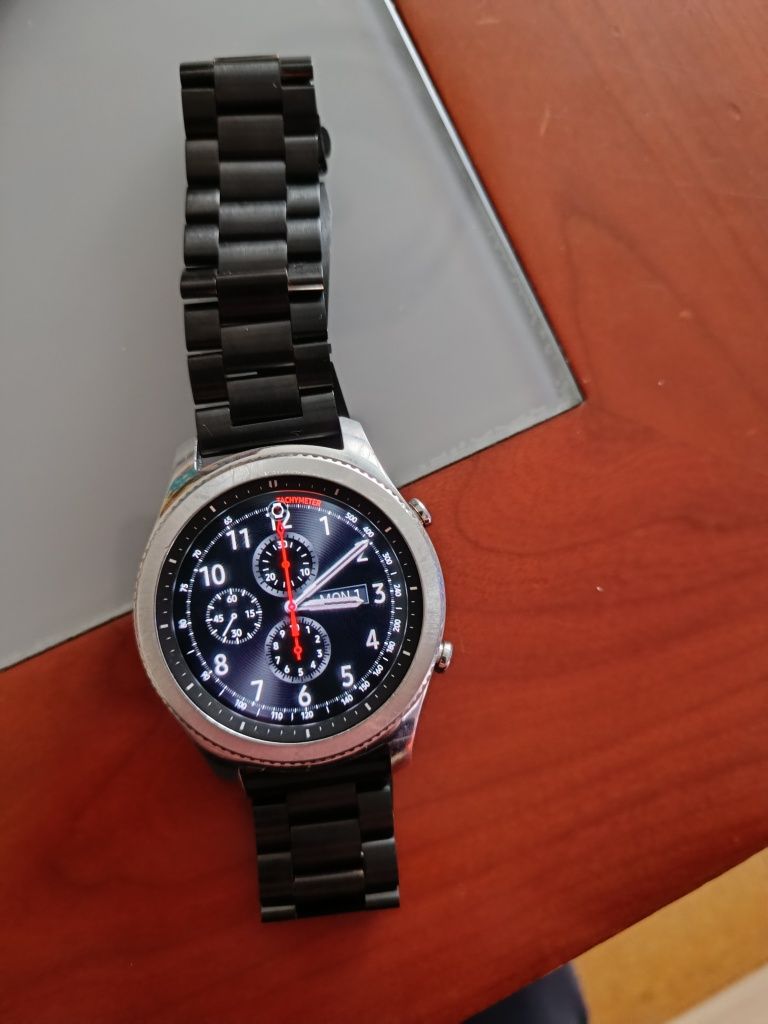 Smartwatch Samsung gear s3 classic