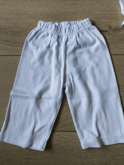 Komplet do chrztu chłopiec 68