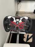 Volante Logitech G29 com Pedais + Volante personalizado F1 AceLith