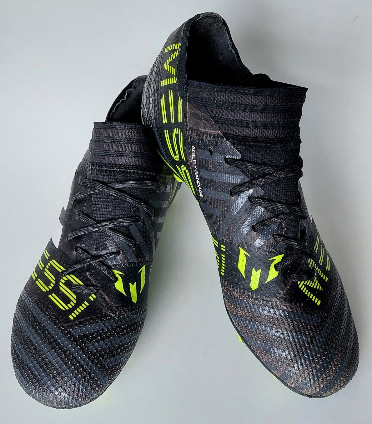 Buty piłkarskie Adidas Nemeziz Messi 17.1 FG JR roz.37 Profi korki lan