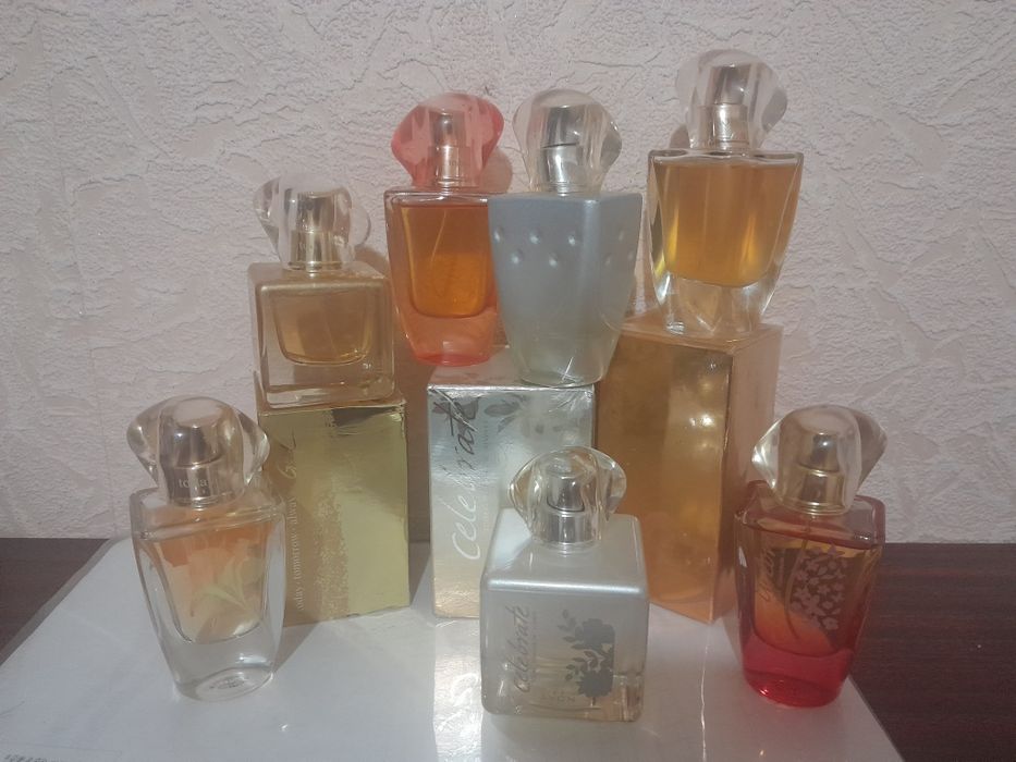 На подарунок! In bloom gold diamond in love heart celebrate today avon