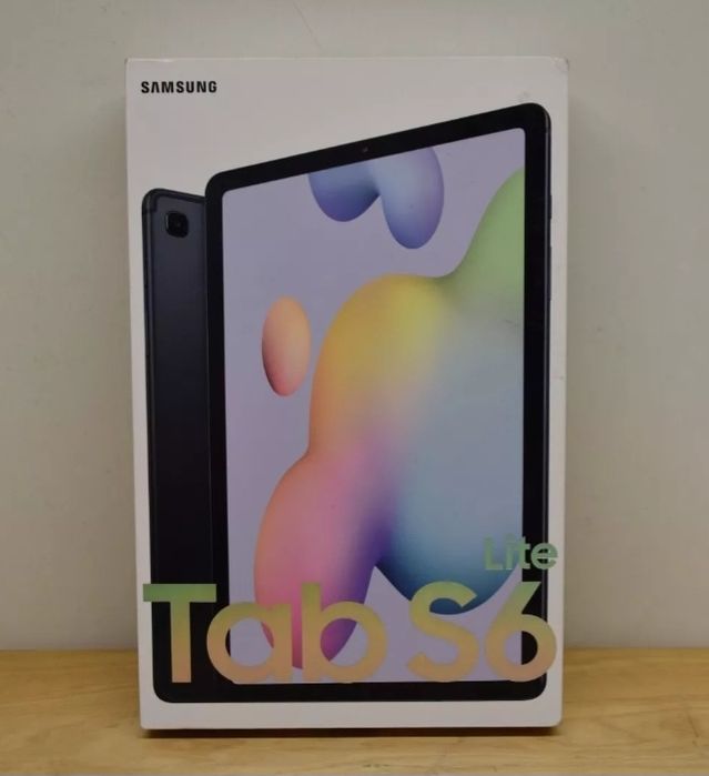 Samsung Galaxy Tab S6 Lite