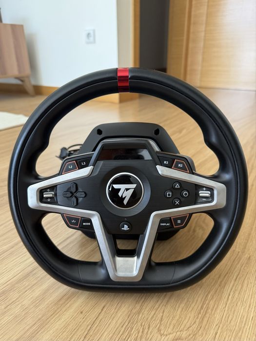 Volante Thrustmaster T248 + pedais T3PA-GT