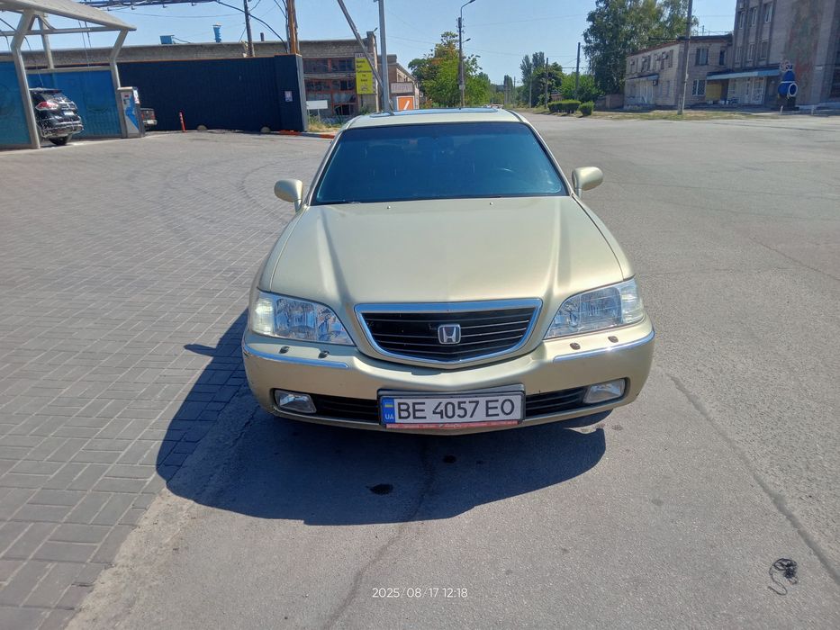 Honda legend KA9